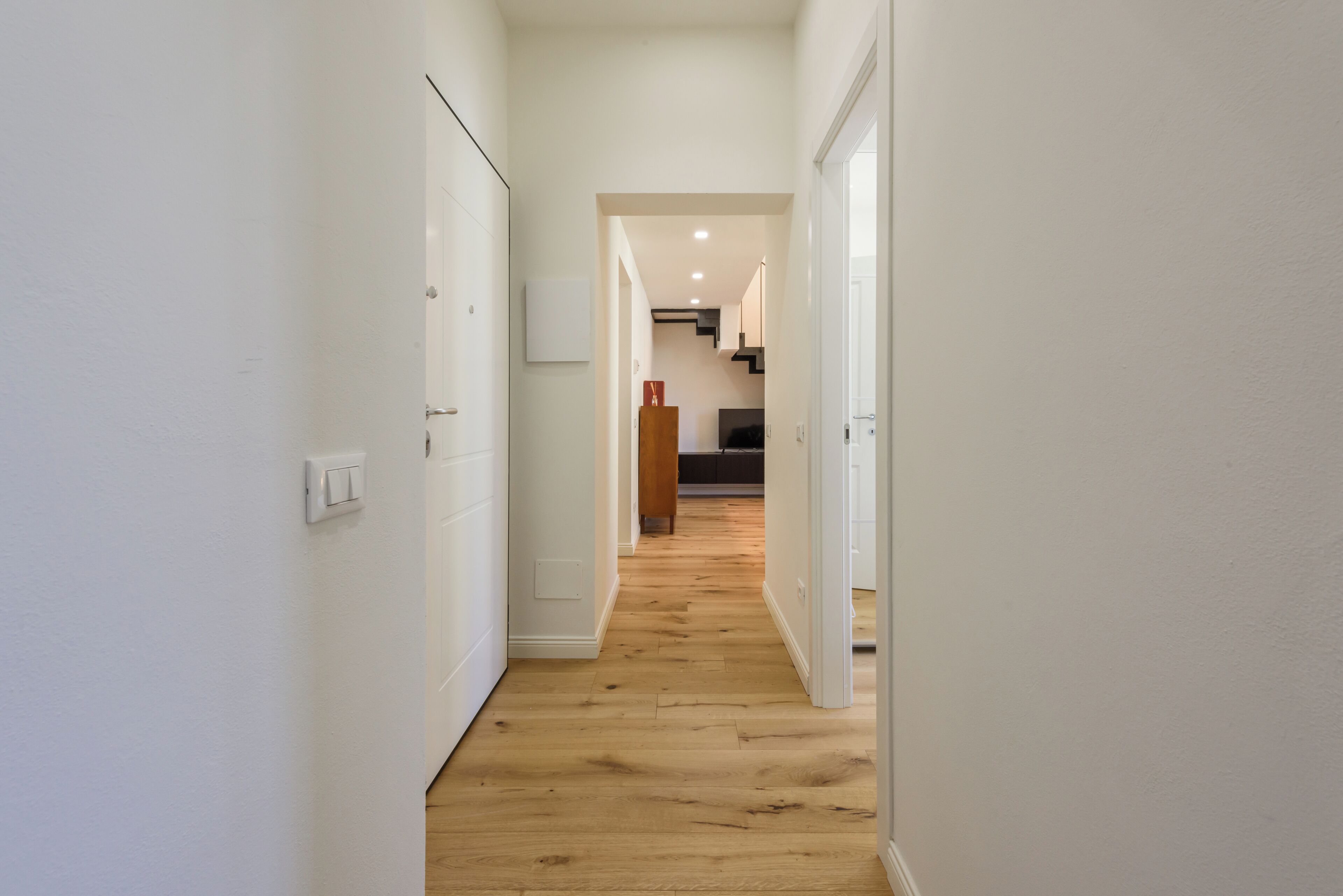 Standard-Apartment, Nichtraucher | Wohnbereich