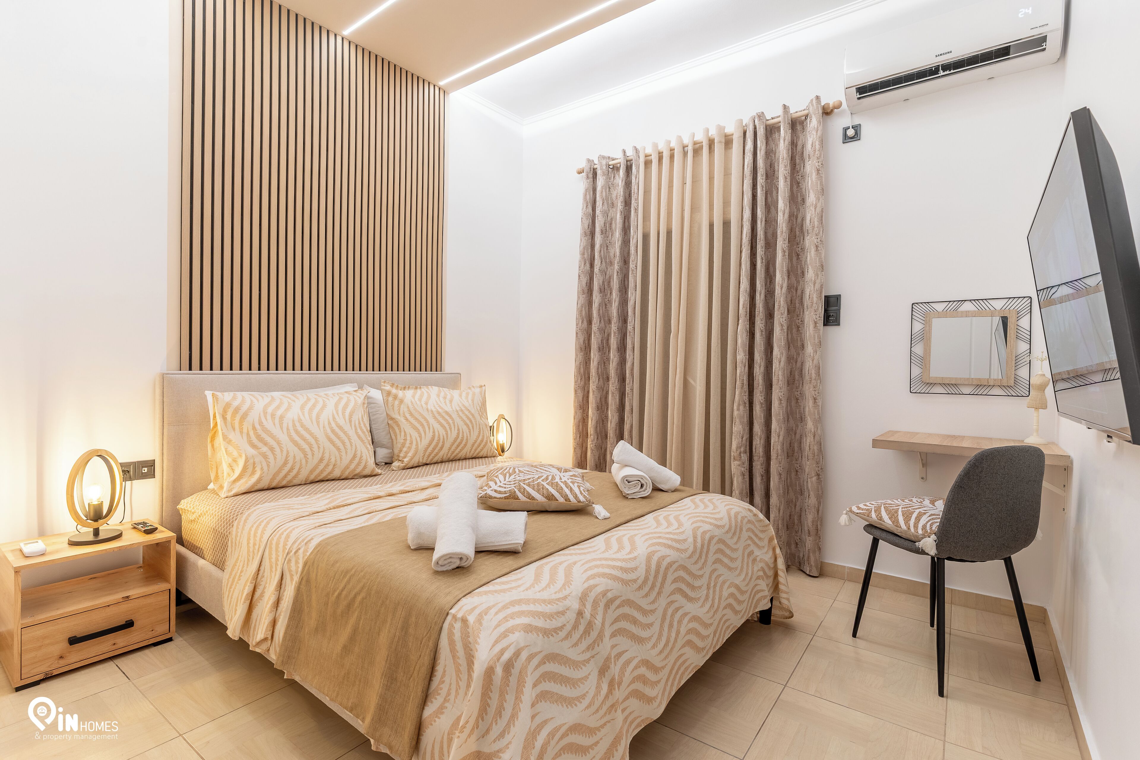 1 Schlafzimmer, Schreibtisch, Bügeleisen/Bügelbrett, kostenloses WLAN