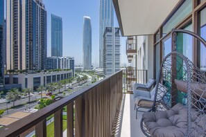 Property grounds - Brand New 2BR in Creek Crescent, Creek Harbour (Dubai)