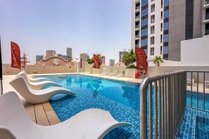 Pool - Aura by Grovy JVC (Dubai)