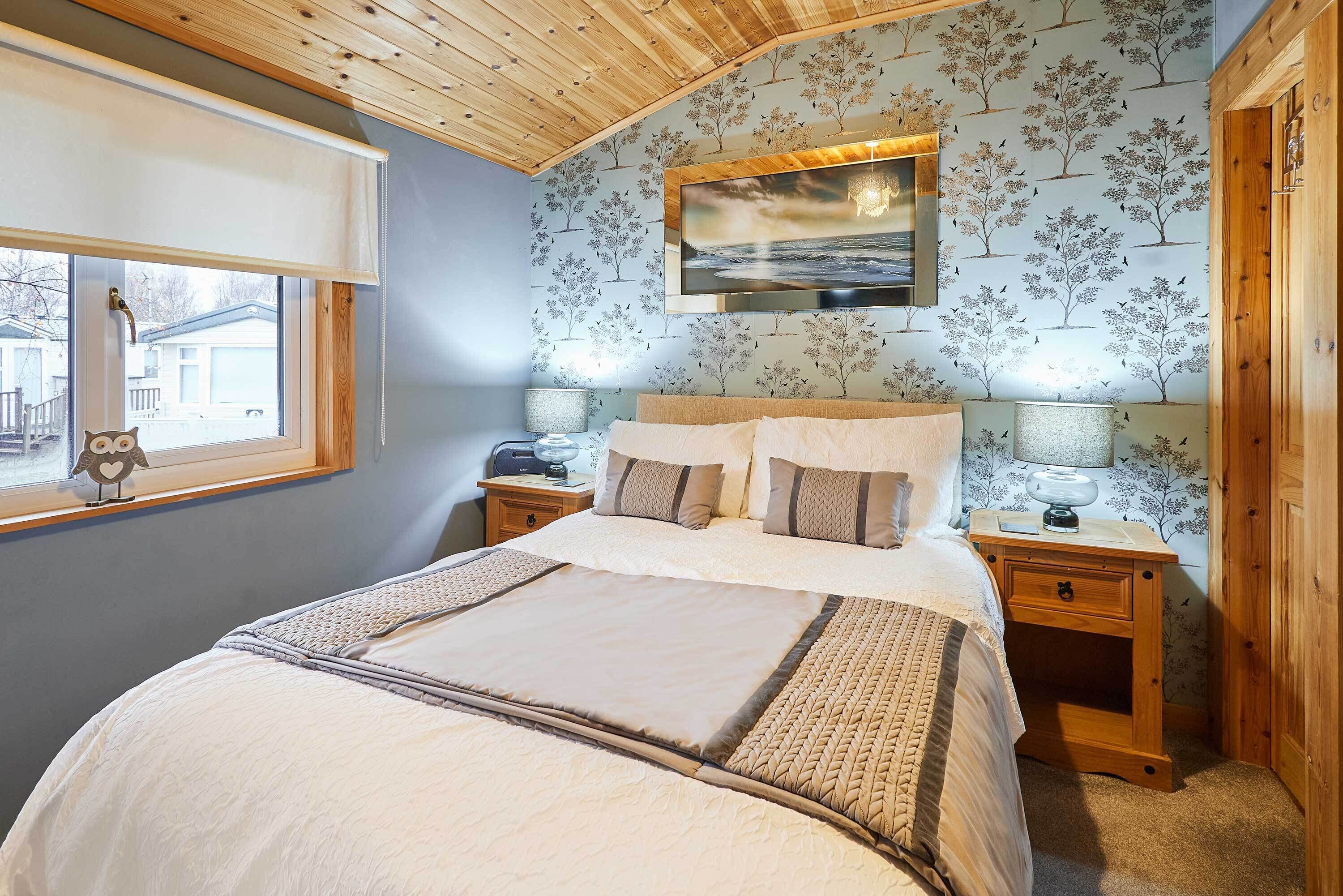 Host & Stay | Cairnswood Lodge - Northumberland