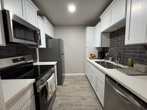 Cozy Stay in Beaumont’s Westend 2BR sleeps 6!