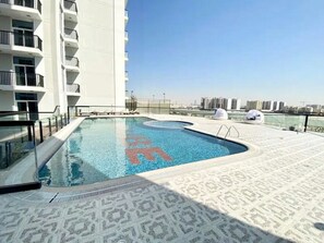 Pool - Glamz 213 (Dubai)