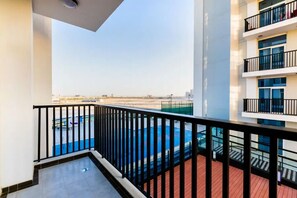 Property grounds - Glamz 213 (Dubai)