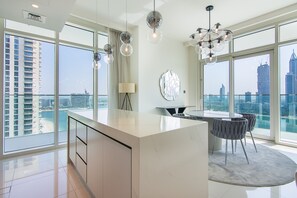 Interior - Luxury 3 Bedroom + Maid’s Room Apartment | Sunrise Bay Tower 1, Emaar Beachfront (Dubai)