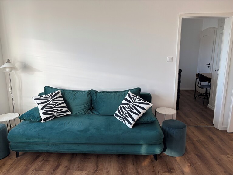 Apartment Lali Peseux/neuchatel - 1 Br Lake And Alps View With Balcony - Neuchâtel, İsviçre