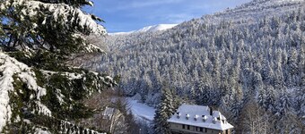 Maison Auvergnate Le repaire des Milans