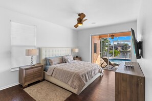 3 chambres, bureau, fer et planche à repasser, Wi-Fi gratuit