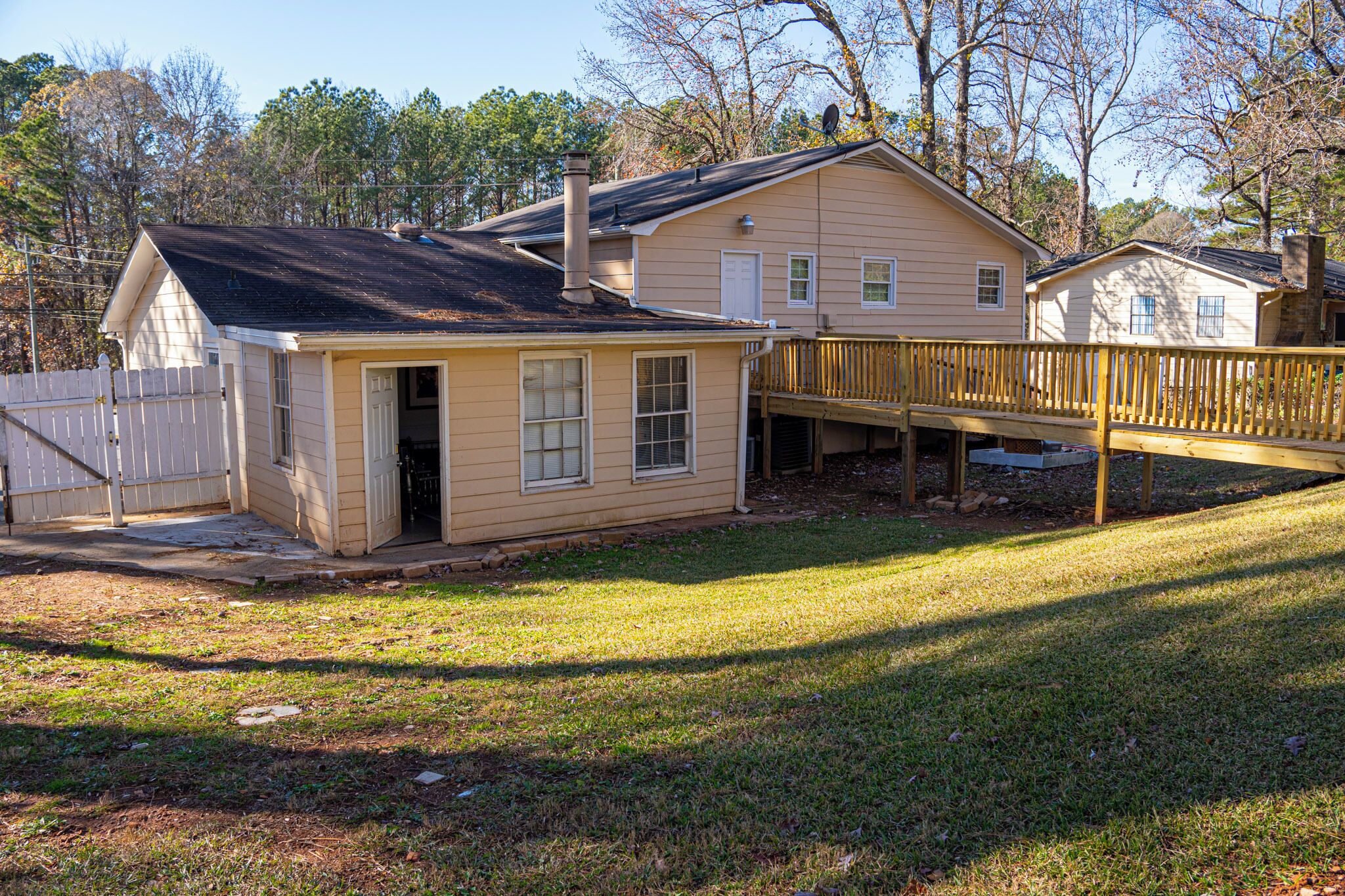 Apartment, 3 Schlafzimmer | Außenbereich