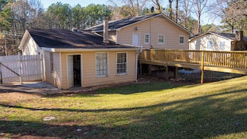 Appartamento, 3 camere da letto | Esterni