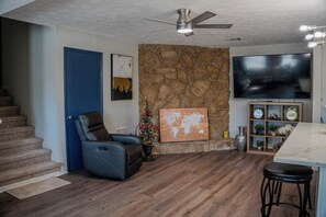 Appartement, 3 chambres | Intérieur