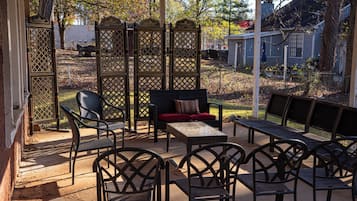 Apartment, 3 Bedrooms | Terrace/patio