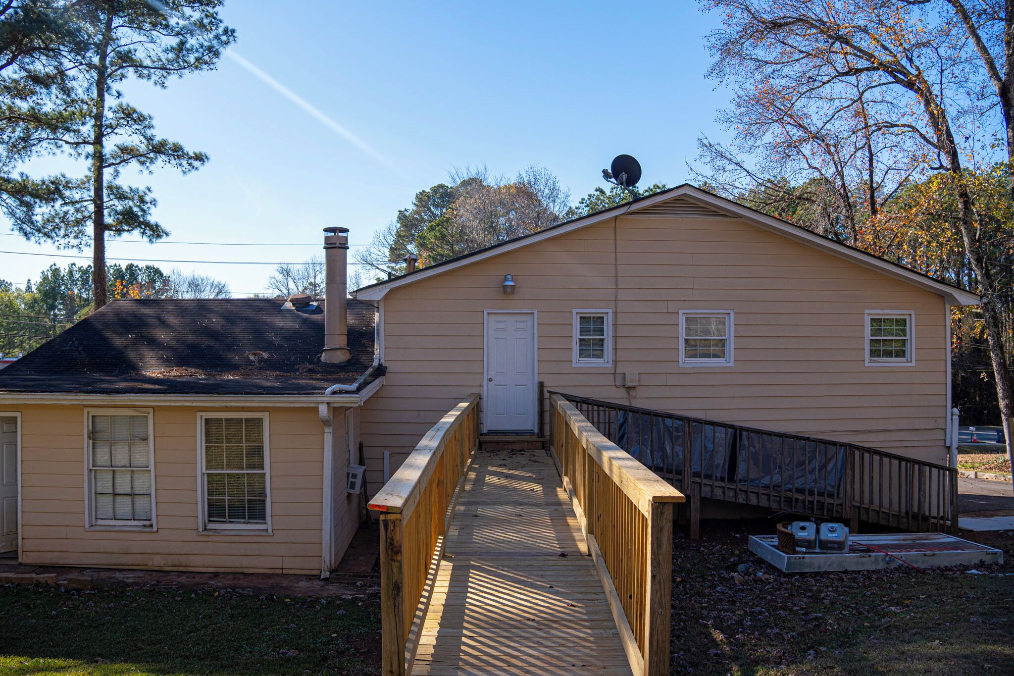 Apartamento, 3 quartos | Fachada