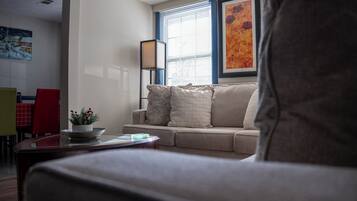 Leilighet, 3 soverom | Oppholdsområde