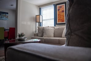 公寓, 3 間臥室 | 起居區