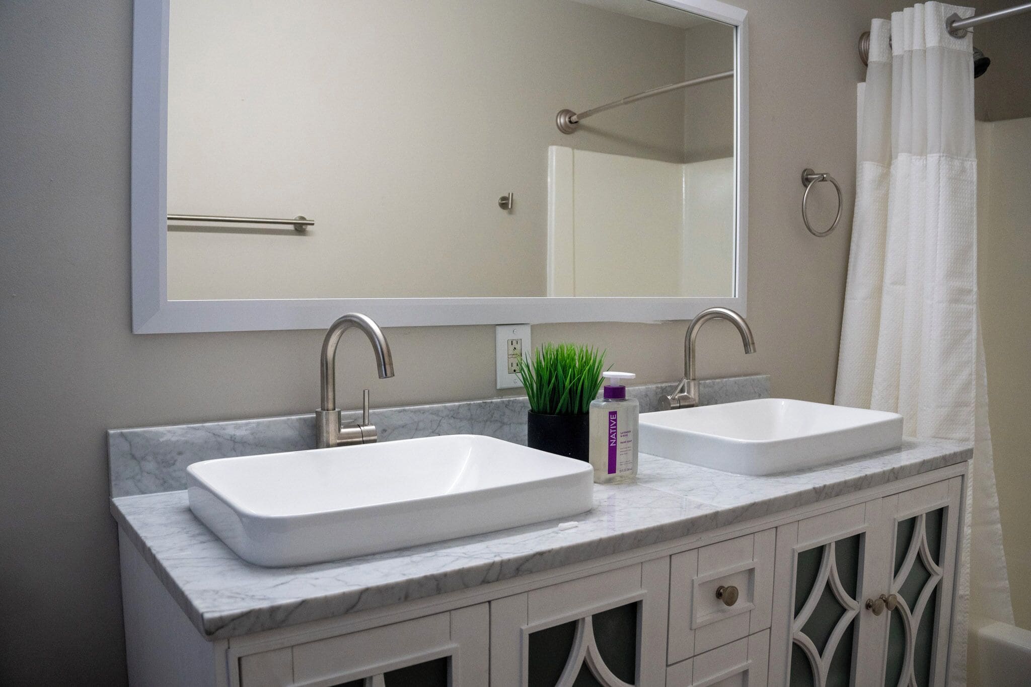 Apartment, 3 Bedrooms | Bathroom