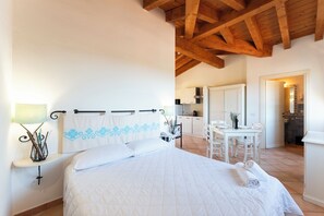 Apartment, Multiple Bedrooms, Balcony, Garden View - Functional Studio With Shared Pool (Aglientu)
