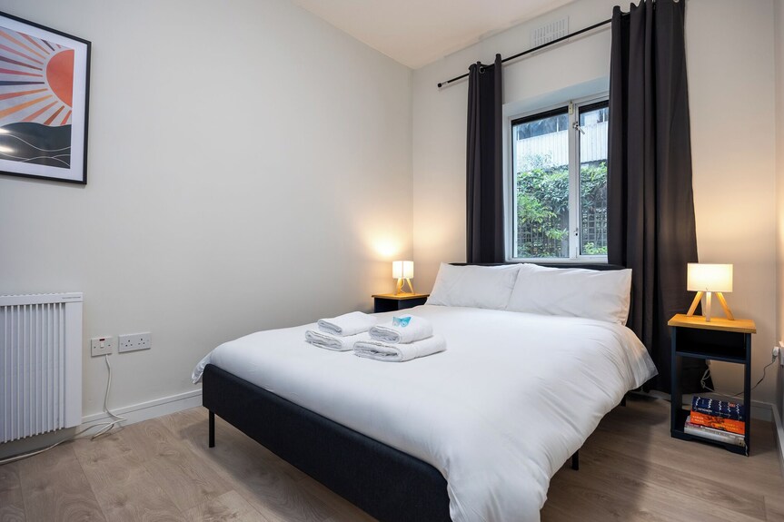 Central 2-bedroom Flat Near Temple Bar And Epic Museum - Dublin