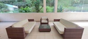 Terrace/patio - COOND0105 - Ondina Residence (Salvador)
