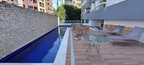 Outdoor pool - COOND0105 - Ondina Residence (Salvador)