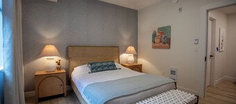 Mediterranean Suite 201 - The Agora a Boutique Hotel