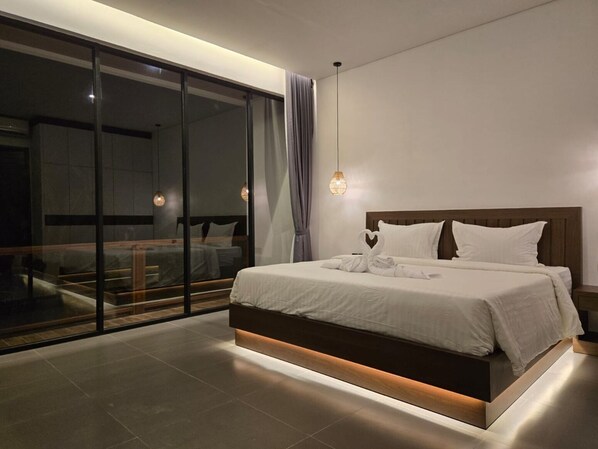 3 bedrooms, WiFi, bed sheets