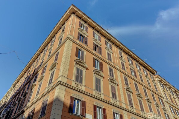 Exterior - Rione Prati Boutique Suites (Roma)