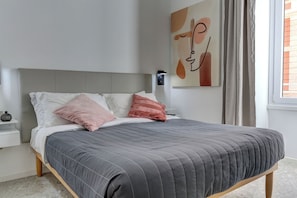 Deluxe Quadruple Room, City View - Rione Prati Boutique Suites (Rome)