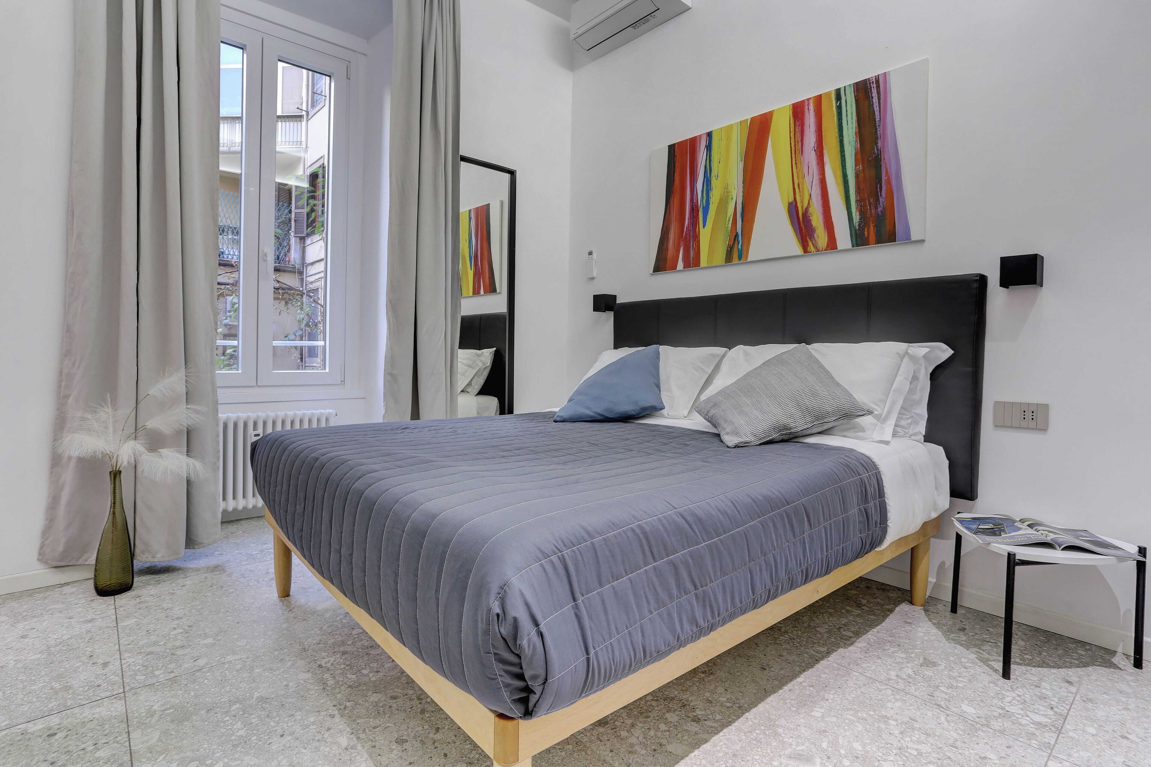 Deluxe-Doppelzimmer, Stadtblick | Kostenloses WLAN