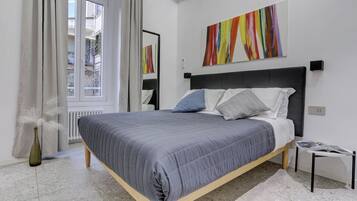 Deluxe-Doppelzimmer, Stadtblick | Kostenloses WLAN