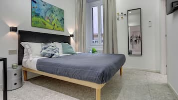 Chambre Double Deluxe, vue ville