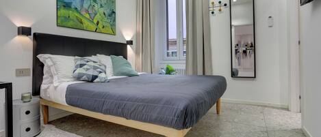 Deluxe Double Room, City View