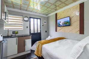 Iron/ironing board, Internet, bed sheets