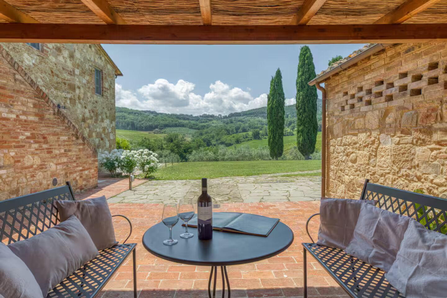 Ristorazione all'aperto