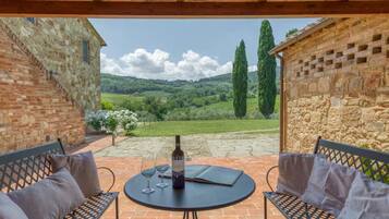 Ristorazione all'aperto