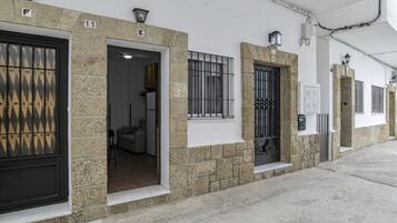 Detalle del exterior