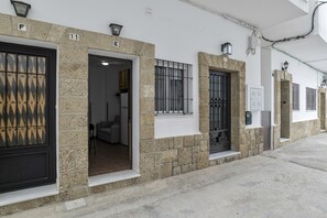 Detalle del exterior