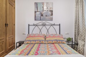 2 Schlafzimmer, Bügeleisen/Bügelbrett, WLAN, Bettwäsche