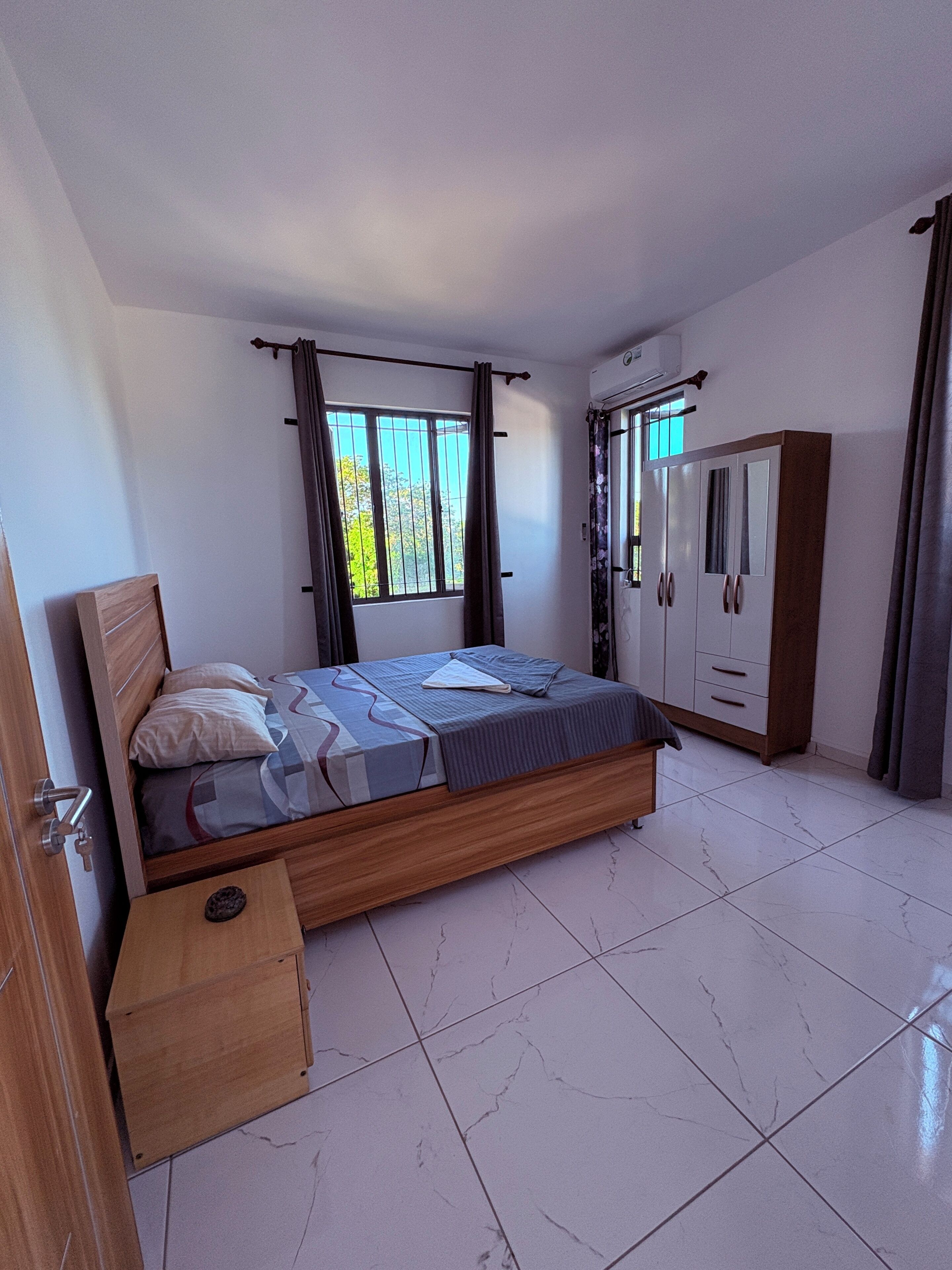 3 Schlafzimmer, Bügeleisen/Bügelbrett, kostenloses WLAN