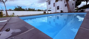 Cool Breeze Villa No. 2 in the centre of Grand Baie with swimming pool