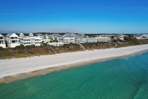 On the beach - Gulf Front on 30A, Rooftop Deck, Paddle Boards (Inlet Beach)