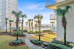 Appartement, Meerdere bedden (Seaside Beach & Racquet 5214) | Terrein van de accommodatie