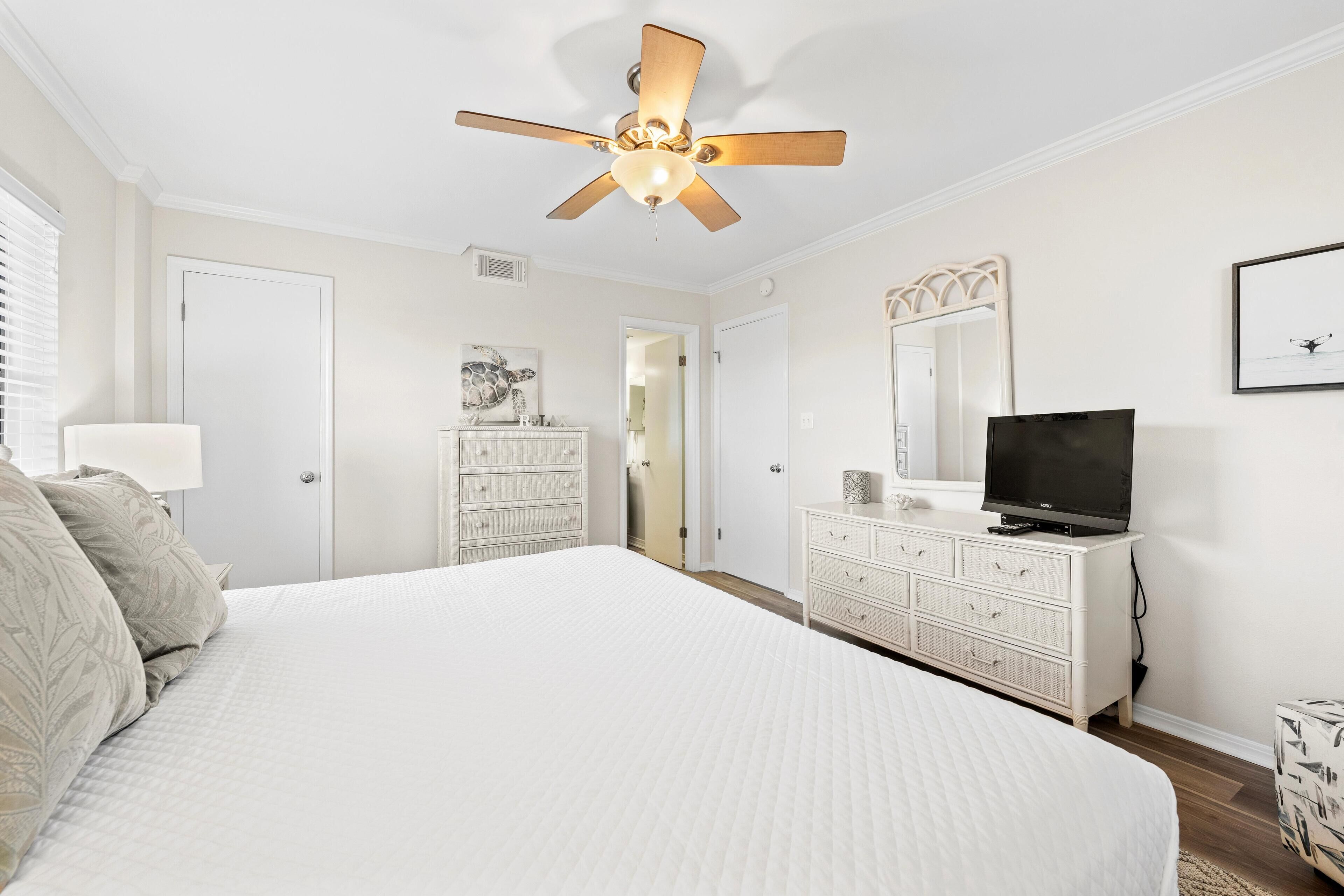 Leilighet, flere senger (Seaside Beach & Racquet 5214) | 3 soverom