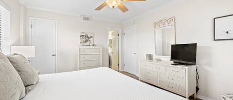 Leilighet, flere senger (Seaside Beach & Racquet 5214) | 3 soverom