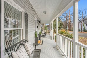 Terassi/patio