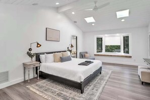 4 chambres, fer et planche à repasser, Wi-Fi, draps fournis