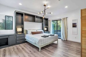 4 chambres, bureau, fer et planche à repasser, Wi-Fi