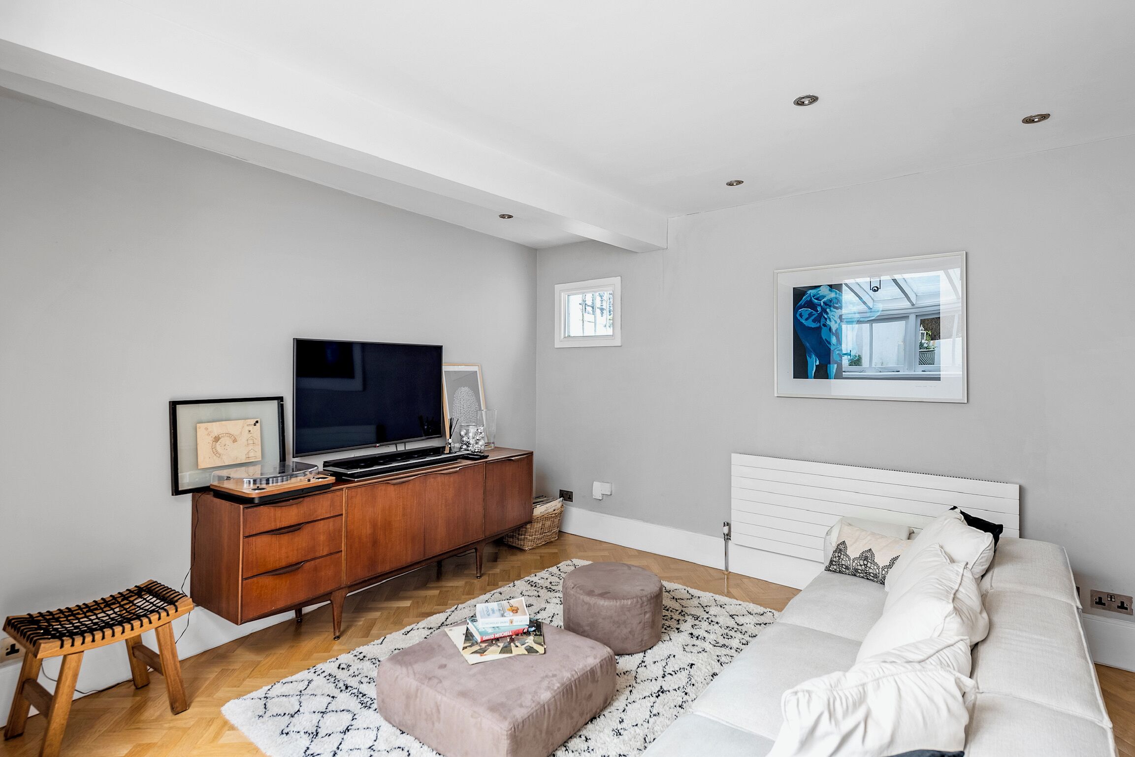 Gorgeous Chelsea Garden Flat, 2bed 2bth - Marylebone