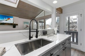 Interior - Cozy Vail Retreat, On Shuttle Route, BBQ (Vail)