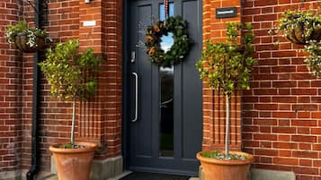 DĂ©tail de lâextĂ©rieur